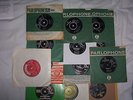 COLLECTION OF 14 BEATLES SINGLES