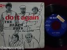 THE BEACH BOYS Do It Again 7