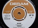 TIMEBOX Beggin’ / Woman That’s Waiting UK 1st NORTHERN SOUL DERAM 7” 45 EX