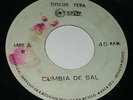 CUMBIA DE SAL - LOS FALCONS listen   KILLER AFRO TAMBO PIANO latin funk dancer 7