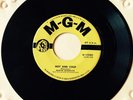 MARVIN RAINWATER: Hot And Cold / Mr. Blues 45 rare Rockabilly