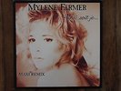 MYLENE FARMER - AINSI SOIS JE... / MAXI REMIX - MAXI 45T