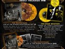 The Raconteurs Live At The Ryman Auditorium Third Man Vault#18 TMR Dead Weather