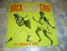 Rock Steady Cool.Orig 1969 Compilation.UK.Imperials/Rudies/Derrick & Patsy