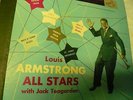 Louis ARMSTRONG ALL STARS w/ Jack Teagarden 3 Records 78 RPM RCA Victor Hot Jazz
