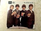The Beatles The Beatles In Italy - 70s issue Italia Parlophone LP PMCQ 31506-EMI