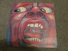 King Crimson - In The Court of the Crimson King  LP UK 1969 VG/VG