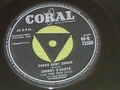 JOHNNY O'KEEFE / DEE JAYS SHAKE BABY SHAKE / REAL WILD CHILD CORAL 45-Q 72330