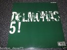 THE DELMONAS 5 LP UK1986 Garage BILLY CHILDISH Pop Rivets MILKSHAKES Headcoates