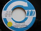 45 Freddie Houston ?– Soft Walkin' / To Be In Love Toto RE 7