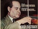 ***  BRUCH * HINDEMITH * VIOLIN CONCERTO # OISTRAKH - DECCA SXL 6035   ***