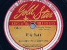 BLUES - LIGHTNIN' HOPKINS 