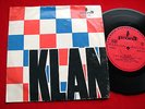 KLAN gdzie jest czlowiek ORIG RARE Polish EP Pronit 1970 KILLER FREAK-BEAT psych