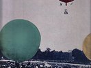 the rain parade emergency trail rail power trip lp original