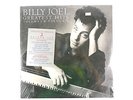 2LP BILLY JOEL GREATEST HITS VOLUME 1 AND 2 SEALED NM RECORD HYPE STICKER