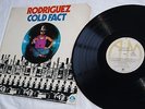SIXTO RODRIGUEZ Cold Fact Rare LP New Zealand Pressing A & M Label 1978