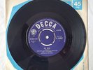 Dr. Who / Brenda & Johny decca 1964 original UK single F.11837 EX