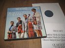 PHILIPS 9LP MOZART - COMPLETE WORKS STRING QUARTET QUARTETTO ITALIANO