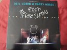 NEIL YOUNG & CRAZY HORSE RUST NEVER SLEEPS VINYL LP 1979 REPRISE RECORDS EX