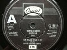 David And The Giants - Ten Miles High b/w Superlove 7