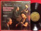 ERICA MORINI RUDOLF FIRKUSNY:BEETHOVEN SONATAS (VIOLIN)RARE SAMPLE COPY DL710045