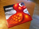 Grimms - Rockin' Duck - 1973 - UK - Island - 12-inch LP - 33RPM - Scarce