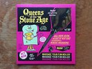 Queens Of The Stone Age Make It Wit Chu Black Vinyl NM/NM w/inner + Sticker