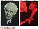 JULIUS KATCHEN / Grieg & Ravel Concertos / Decca FFSS WBg ED2, SXL 6209 4L/5L