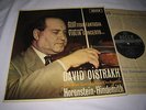 SXL 6035 Original 1st 1963 David Oistrakh Scottish Fantasia
