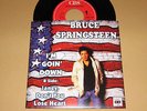 BRUCE SPRINGSTEEN - I'M GOIN' DOWN - RARE 7