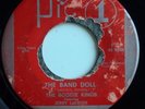 The Boogie Kings-The Band Doll 45 Rare Texas R&B New Breed