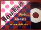 HEAVY SOUND celeste KILLER ACID FUNK LATIN rare 7