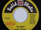 Funk Jazz Breaks 45 JIMMY MCGRIFF The Worm SOLID STATE HEAR