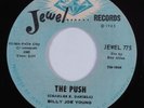 Funk/Deep Soul 45 BILLY JOE YOUNG The Push JEWEL VG++/NM HEAR