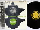 MILES DAVIS WALKIN' PRESTIGE SMJ-6528 Japanese Pressing MONO OBI Vinyl LP