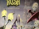RUSH A Passage To Syrinx BLUE SPARKLE VINYL LP 2015 SEALED