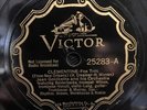 Jean Goldkette & his Orchestra Clementine My Pretty Girl 78RPM Swing 1927