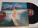Art Pepper Surf Ride NM RVG Savoy MG 12089 lp with extra label