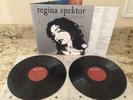 REGINA SPEKTOR Begin To Hope 2xLP Vinyl Records 2009 RSD