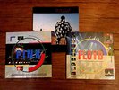 PINK FLOYD - DELICATE SOUND OF THUNDER” 1988 EMI EQ 5009 UK 1st PRESS 2-LP EX