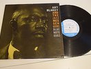 Art Blakey Moanin' EX No R W63 RVG DG Blue Note lp 4003 Lee Morgan Jazz