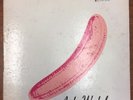 The Velvet Underground Andy Warhol Original Banana Cover, Torso/Sticker Back
