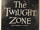 The Twilight Zone Record LP Album 1961 Marty Manning Columbia Sound in Space