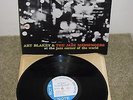 JAZZ LP  ART BLAKEY & MESS. -VOL2 - JAZZ CORNER OF WORLD -BLUE NOTE MONO W. 63RD