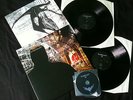 My Morning Jacket - Evil Urges  2LP + CD UK 2008 EX+/EX+ #  Indie
