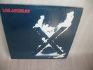 X Los Angeles LP RARE Excellent VINYL 1983 Slash 23930-1