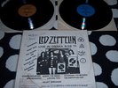 LED ZEPPELIN - Live In Osaka 1971 bootleg 2-LP rare VG+