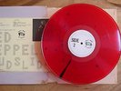 LED ZEPPELIN*MUDSLIDE*SPLASH COLOR VINYL TMOQ NM