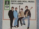 The Beatles - Rock And Roll Music/I'm A... -  German Picture Sleeve PS 7