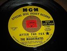 THE MAGISTRATES - AFTER THE FOX - TEAR DOWN  - LISTEN - NORTHERN SOUL  POPCORN